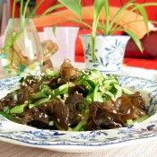 胡芦瓜能凉拌着吃吗视频